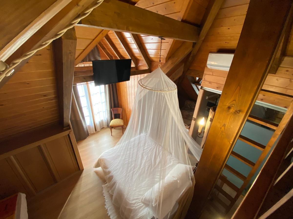 La Casina Del Pozo Villa Bembibre Kültér fotó