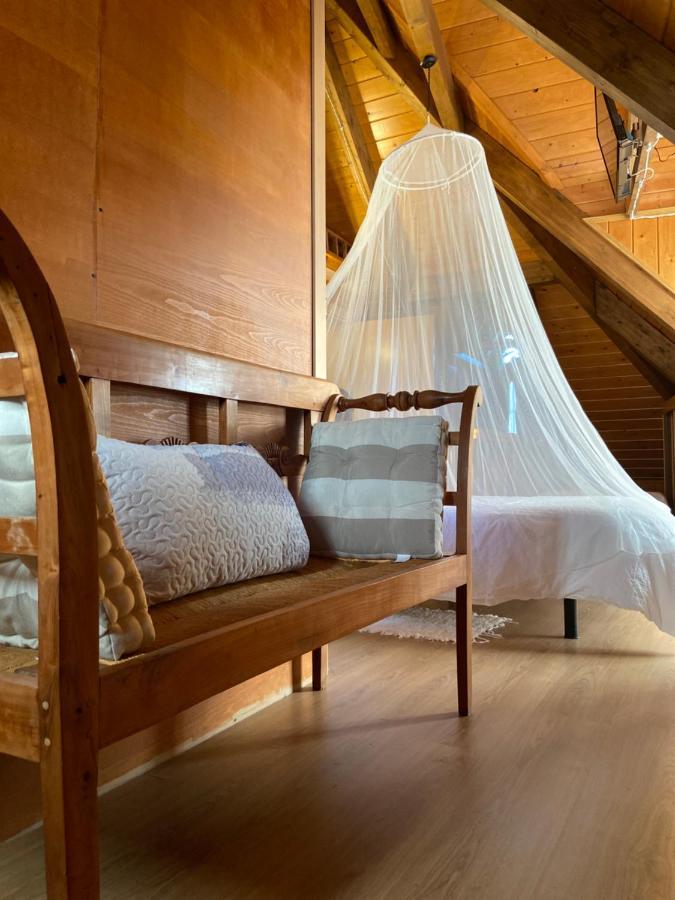La Casina Del Pozo Villa Bembibre Kültér fotó