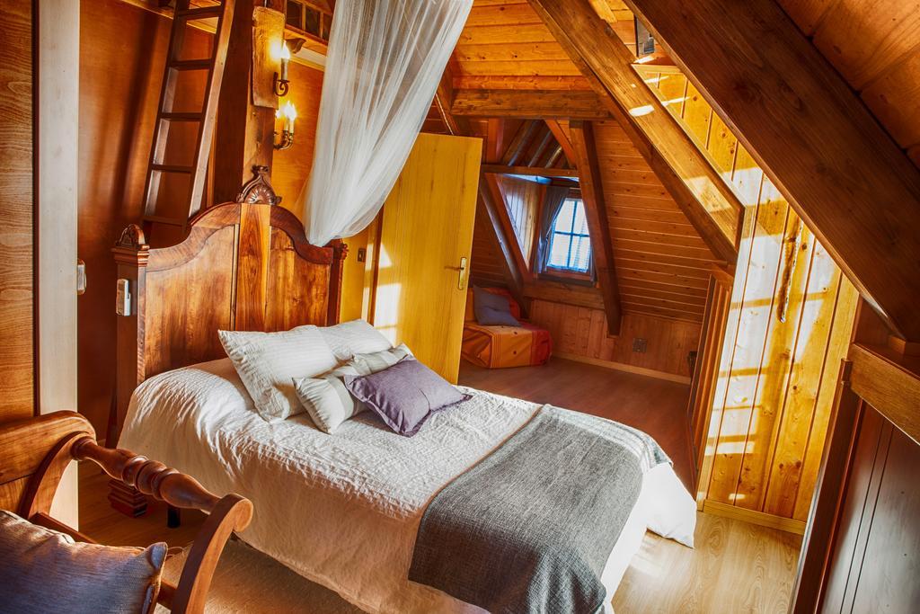La Casina Del Pozo Villa Bembibre Kültér fotó