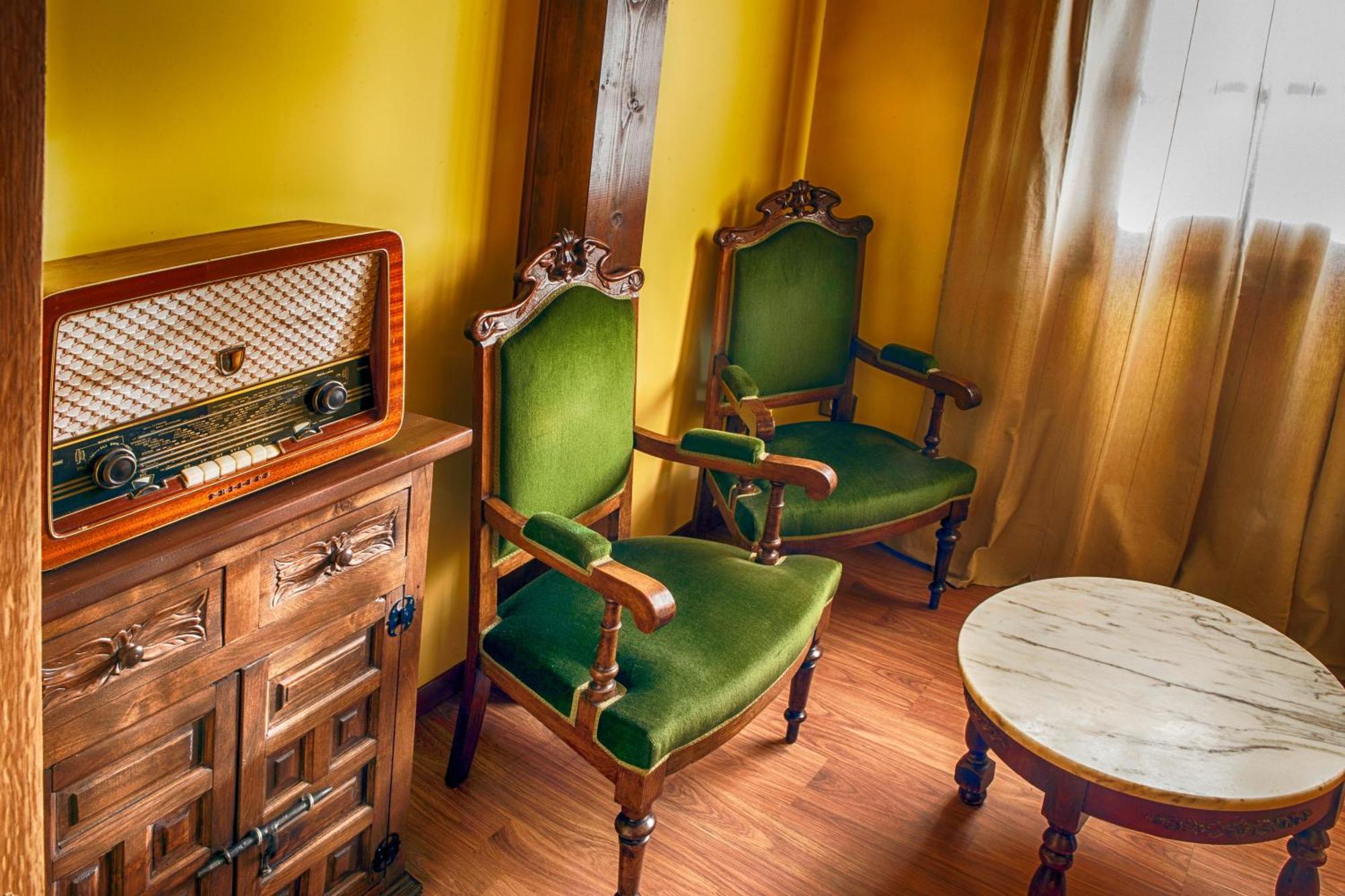 La Casina Del Pozo Villa Bembibre Kültér fotó