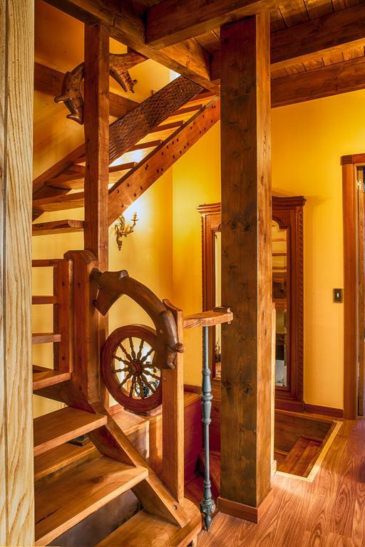 La Casina Del Pozo Villa Bembibre Kültér fotó