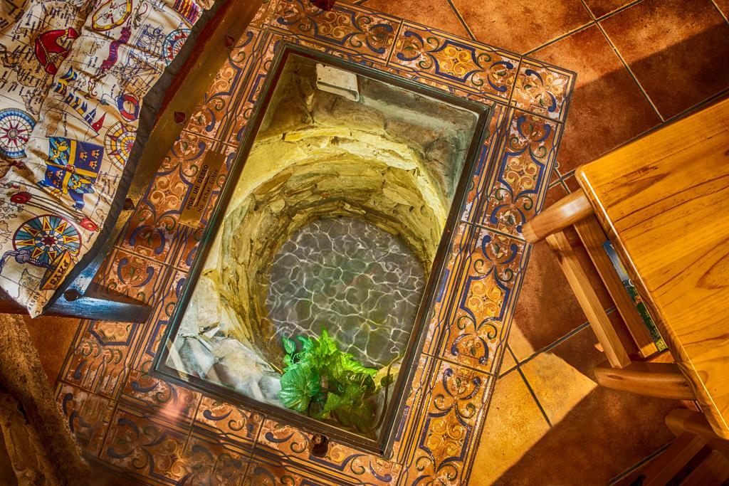 La Casina Del Pozo Villa Bembibre Kültér fotó
