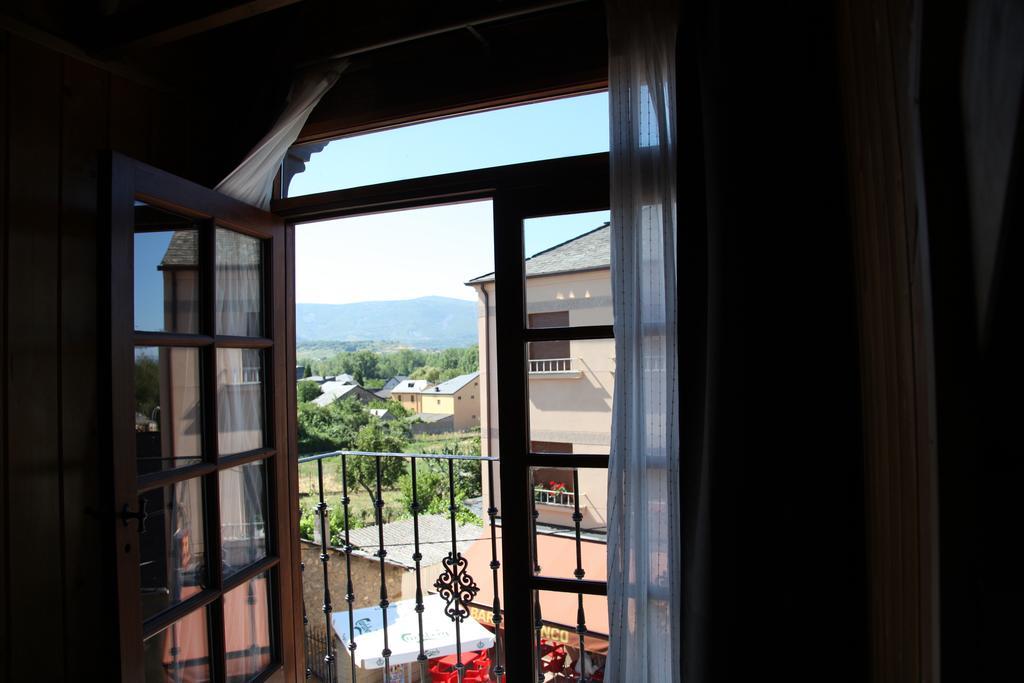 La Casina Del Pozo Villa Bembibre Kültér fotó