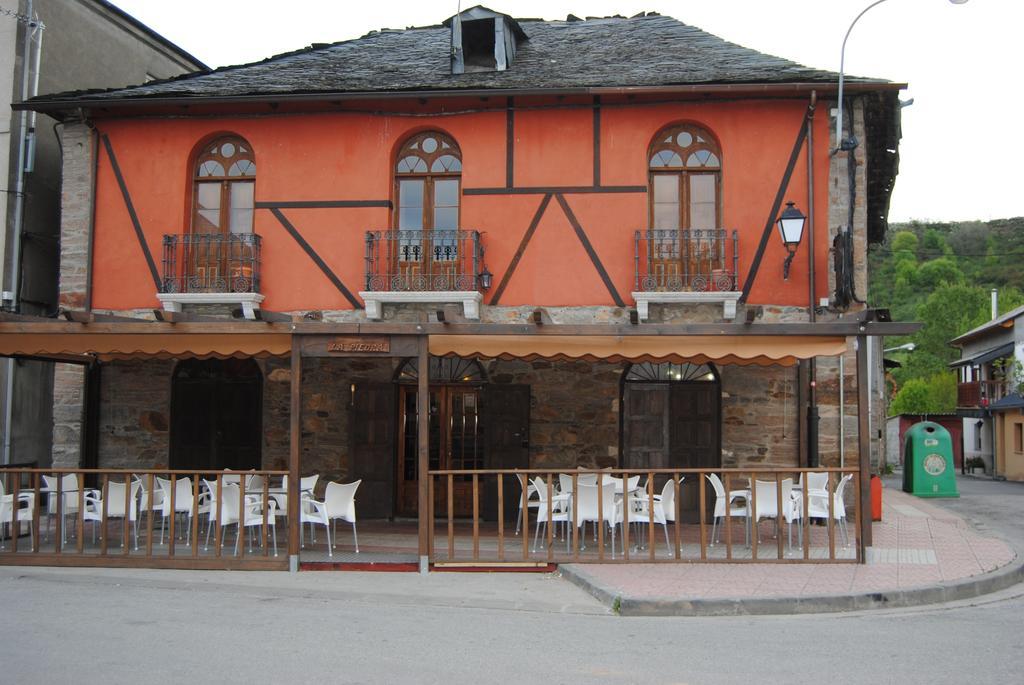 La Casina Del Pozo Villa Bembibre Kültér fotó